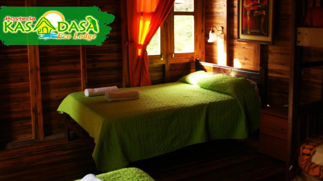 Hosteria Kasadasa Santo Domingo de los Colorados Luaran gambar