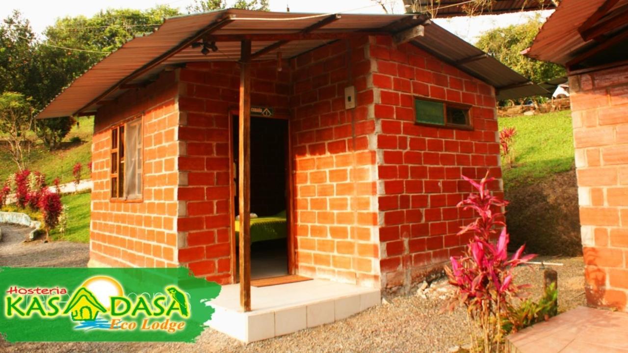 Hosteria Kasadasa Santo Domingo de los Colorados Luaran gambar