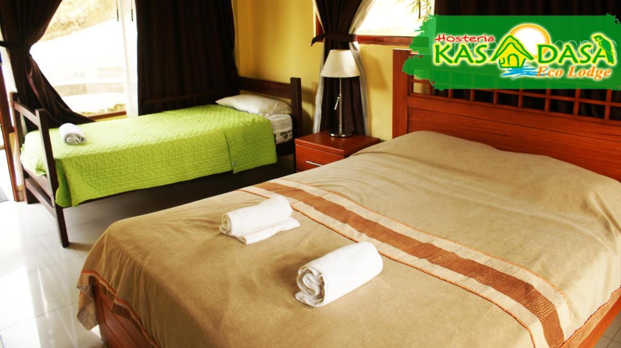 Hosteria Kasadasa Santo Domingo de los Colorados Luaran gambar