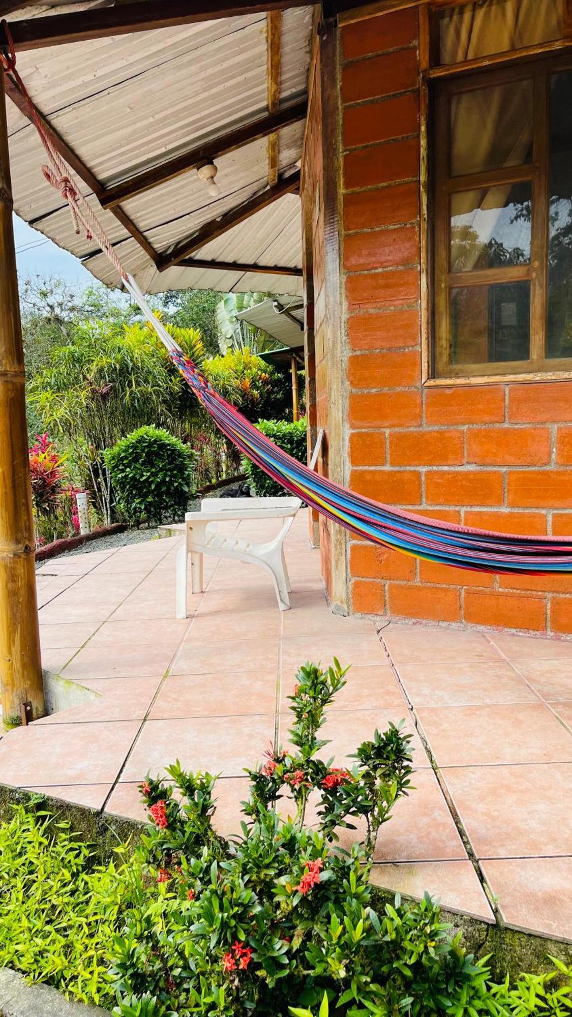 Hosteria Kasadasa Santo Domingo de los Colorados Luaran gambar