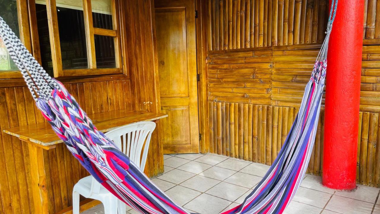 Hosteria Kasadasa Santo Domingo de los Colorados Luaran gambar