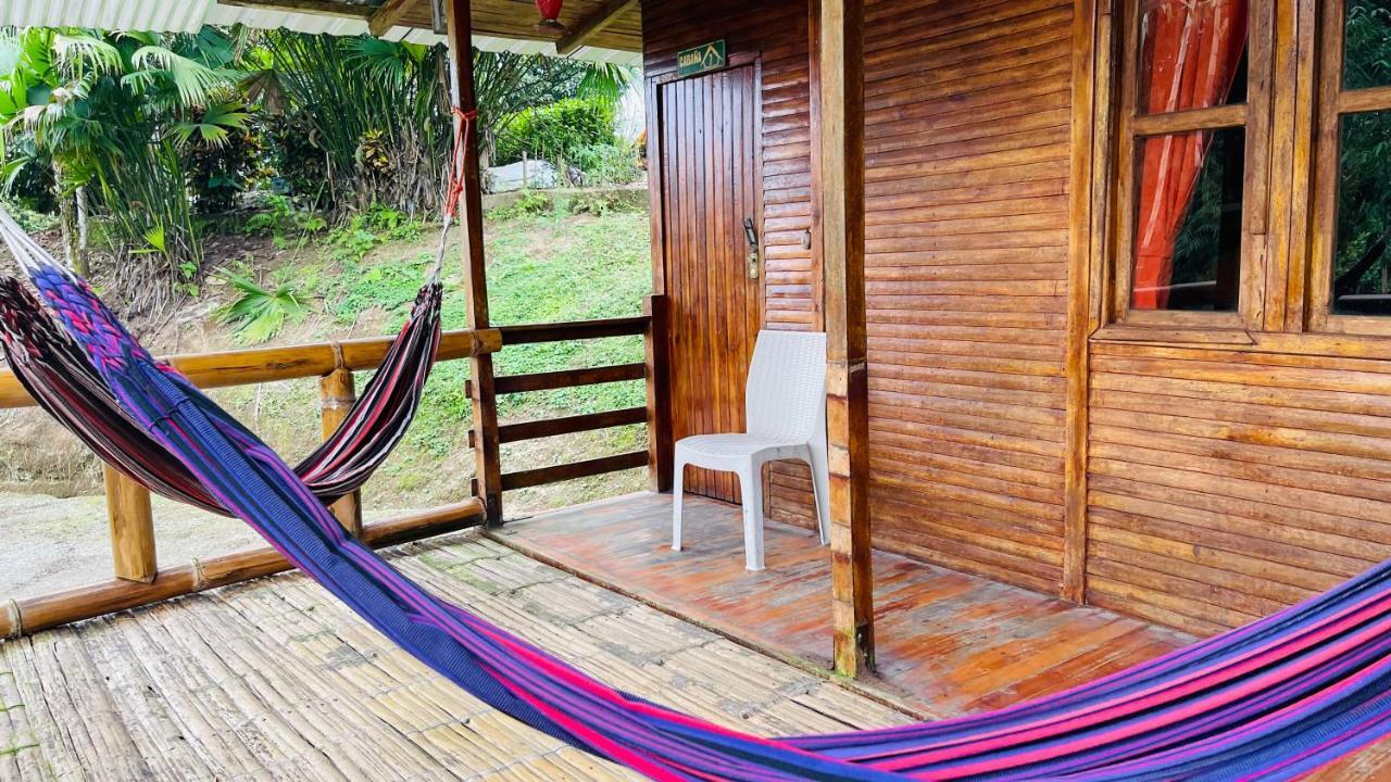 Hosteria Kasadasa Santo Domingo de los Colorados Luaran gambar