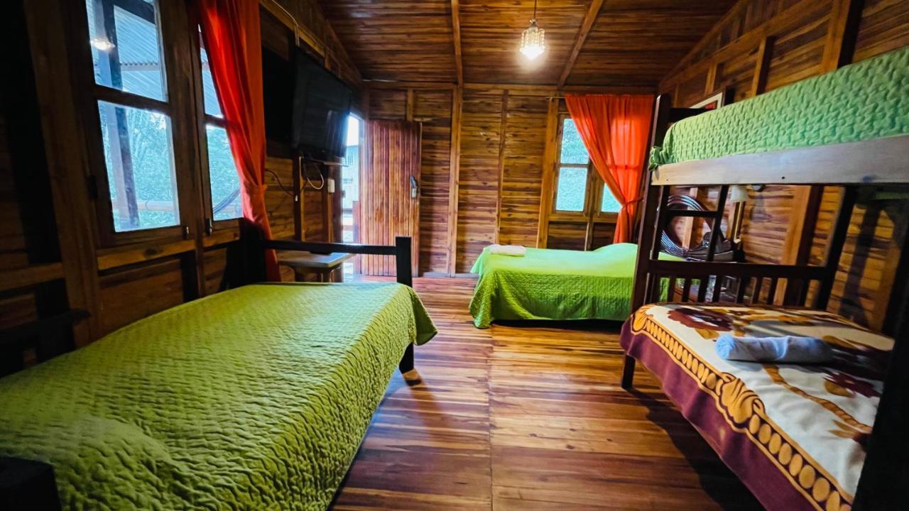 Hosteria Kasadasa Santo Domingo de los Colorados Luaran gambar