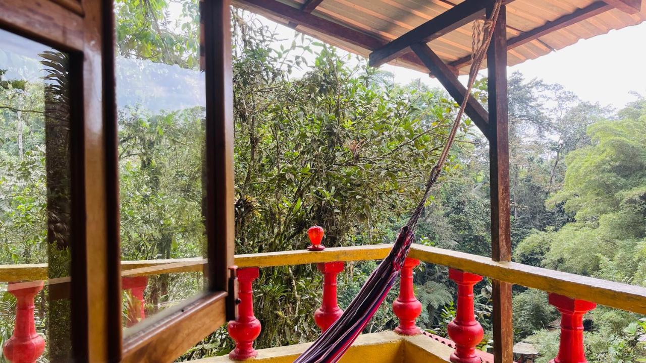 Hosteria Kasadasa Santo Domingo de los Colorados Luaran gambar