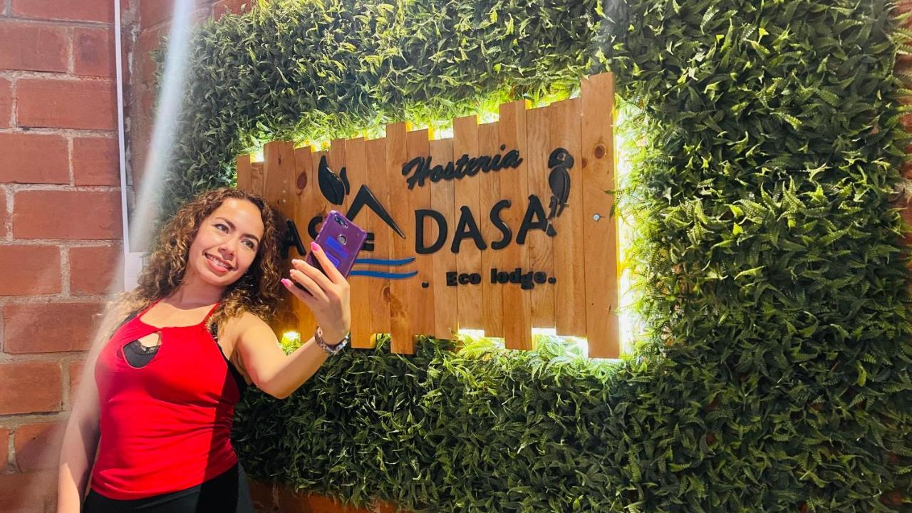 Hosteria Kasadasa Santo Domingo de los Colorados Luaran gambar