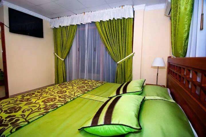 Hosteria Kasadasa Santo Domingo de los Colorados Luaran gambar