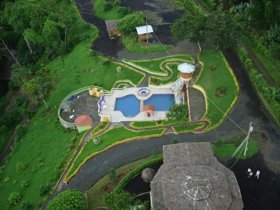 Hosteria Kasadasa Santo Domingo de los Colorados Luaran gambar