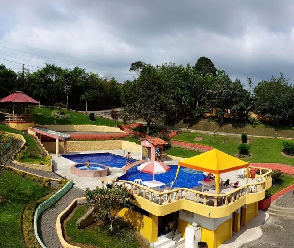 Hosteria Kasadasa Santo Domingo de los Colorados Luaran gambar