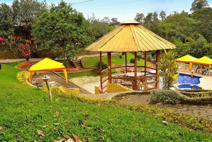 Hosteria Kasadasa Santo Domingo de los Colorados Luaran gambar