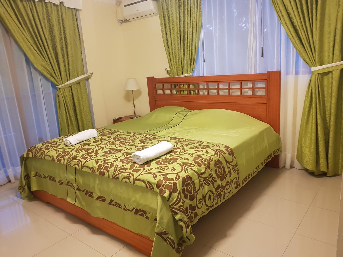 Hosteria Kasadasa Santo Domingo de los Colorados Luaran gambar