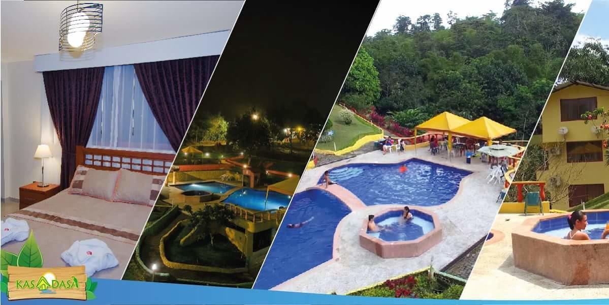 Hosteria Kasadasa Santo Domingo de los Colorados Luaran gambar